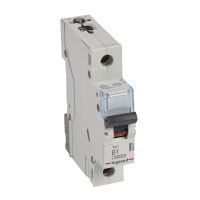 Wyłącznik nadprądowy S311 1P B 1A 10000A serii TX3 | 404077 Legrand