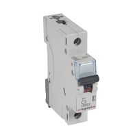 Wyłącznik nadprądowy S311 1P C 3A 10kA serii TX3 | 404165 Legrand