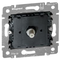 Ściemniacz obrotowy 40-400W, Sistena Life | 775654 Legrand