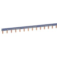 Szyny łączeniowe sztyftowe BIS1-16-57, 1-biegunowe, 16mm2, 57 modułów | 404937 Legrand
