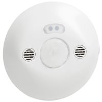 Detektor ruchu sufitowy SCS, zalecana wysokość montażu 2,5m, kąt detekcji 360st., biały | 048822 Legrand