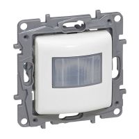 Łącznik automatyczny detektora ruchu 3 przewodowy biały Niloe/Niloe Selection | 764582 Legrand