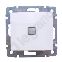 Łącznik 1-biegunowy 10AX, ze wskaźnikiem przepływu prądu, biały, Valena | 774410 Legrand