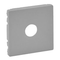 Plakietka gniazda typu TV, aluminium, Valena Life | 754762 Legrand