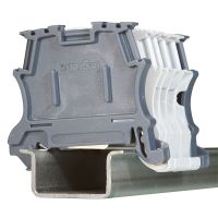 Blokada końcowa automatyczna szerokość 6mm | 037510 Legrand