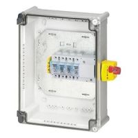 Rozłącznik Vistop 100 A 4P w obudowie | 022627 Legrand