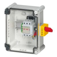 Rozłącznik Vistop 125 A 3P w obudowie | 022633 Legrand