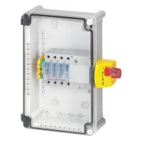Rozłącznik Vistop 32A 4P w obudowie IP65 | 022607 Legrand