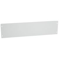 Osłona pełna wysokość 150mm szerokość 600mm, zamykanie - 1/4 obrotu, z możliwością plombowania | 020942 Legrand