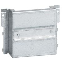 Podstawa montażowa dla DPX3 160/250 pionowa | 020217 Legrand