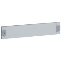 Osłona metalowa pełna wysokość 100mm | 020341 Legrand