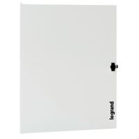 Drzwi metalowe pełne do rozdzielnic XL3S 160 5x24 | 337255 Legrand