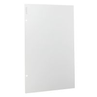 Drzwi metalowe pełne do rozdzielnic XL3S 160 8x36 | 337268 Legrand