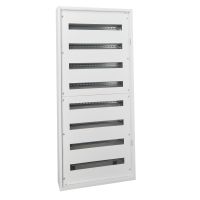 Rozdzielnica n/t metalowa wyposażona 8x24 XL3S 160 Uwaga: Drzwi i listwy przył. zamawiane oddzielnie | 337208 Legrand