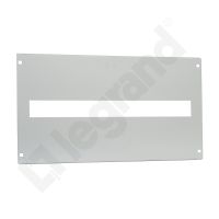 Osłona aparatów modułowych do rodzielnic XL3S 16M, wysokość 300mm | 338271 Legrand