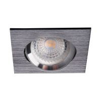 Oprawa sufitowa punktowa Gwen CT-DTL50-B50W MR16 Gx5,3 12V IP20, czarna | 18530 Kanlux