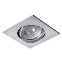 Oprawa sufitowa punktowa Evit CT-DTL50-AL 50W MR16 Gx5,3 12V IP20, aluminium | 18560 Kanlux