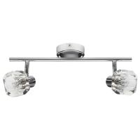 Oprawa ścienno-sufitowa Glaso EL-2I 2x40W G9 220-240V IP20 | 19641 Kanlux