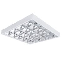 Oprawa rastrowa n/t Notus 3 4x18W T8 G13 EVG 220-240V IP20 | 19731 Kanlux
