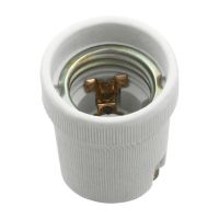 Oprawka ceramiczna HLDR-E27-D E27 | 2162 Kanlux