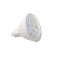 Lampa LED LED15 C MR16-CW-B 4,5W 390lm MR16 Gx5,3 CW 5700-6300K | 22204 Kanlux