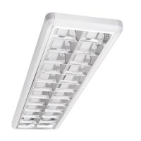 Oprawa rastrowa n/t Notus Premium 236 NT 2x36W T8 G13 EVG 220-240V IP20 | 22290 Kanlux