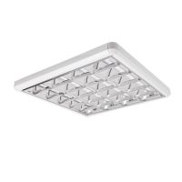 Oprawa rastrowa n/t Notus Premium 418 NT 4x18W T8 G13 EVG 220-240V IP20 | 22291 Kanlux