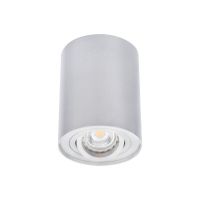 Oprawa sufitowa punktowa Bord DLP-50-AL 25W GU10 JDR 220-240V IP20, aluminium | 22550 Kanlux