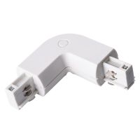 Łącznik systemu szynowego Tear 90st. PR-90B-WH | 22582 Kanlux