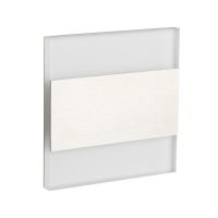 Oprawa dekoracyjna schodowa LED Terra 0,8W 15lm WW 3000K IP20 | 23102 Kanlux