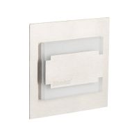 Oprawa dekoracyjna schodowa LED Terra Mini 0,8W 15lm CW 6500K 12V IP20 | 23105 Kanlux