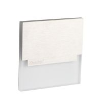 Oprawa dekoracyjna schodowa LED Sabik 0,8W 13lm WW 3000K 12V IP20 | 23108 Kanlux