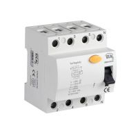 Wyłącznik różnicowo-prądowy KRD6-4/25/30 25A 30MA AC 4P | 23183 Kanlux