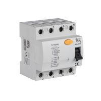 Wyłącznik różnicowo-prądowy KRD6-4/40/30 40A 30MA AC 4P | 23184 Kanlux