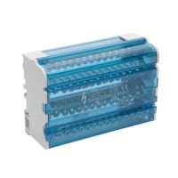Blok łączeniowy zaciskowy KTB-100-15 100A | 23331 Kanlux