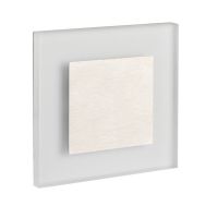 Oprawa dekoracyjna schodowa LED Apus AC-CW 1,3W 15lm 6500K 220-240V IP20 | 23801 Kanlux
