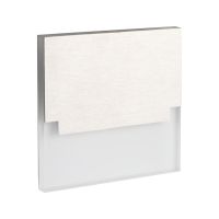 Oprawa dekoracyjna schodowa LED Sabik AC-WW 1,3W 13lm 3000K 220-240V IP20 | 23802 Kanlux