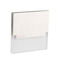 Oprawa dekoracyjna schodowa LED Sabik AC-CW 1,3W 15lm 6500K 220-240V IP20 | 23803 Kanlux
