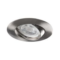 Oprawa sufitowa punktowa LUTO CTX-DT02B-C/M 50W MR16 Gx5,3 12V IP20, matowy chrom | 2593 Kanlux