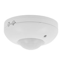 Czujnik ruchu Zona JQ-37-W 1200W 360st. IP20, biały | 464 Kanlux