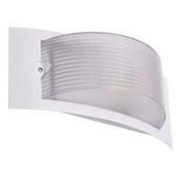Oprawa plafon hermetyczny TURK DL-60 60W E27 220-240V IP54, biała | 7025 Kanlux