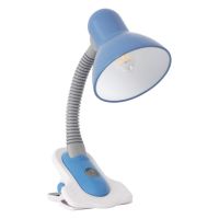 Lampka biurkowa Suzi HR-60-BL 60W E27, niebieska | 7152 Kanlux