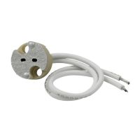 Oprawka ceramiczna HLDR-Gx5,3Gx5,3, szara | 72109 Kanlux