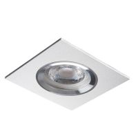 Oprawa sufitowa punktowa Radan CT-DSL50 50W MR16 Gx5,3 12V IP20, aluminium | 7363 Kanlux