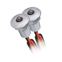 Oprawa punktowa świetlny akcent LED OYO 2LED-CW 0,22W 6000-8000K 12V DC IP68 | 8120 Kanlux