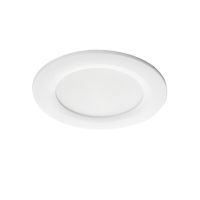 Oprawa sufitowa punktowa Ivian LED 4,5W-NW IP44 | 25782 Kanlux