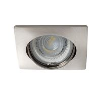 Oprawa sufitowa punktowa, pierścień ozdobny Nesta DTL-C/M chrom mat | 26752 Kanlux