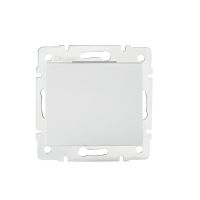Łącznik schodowy LOGI 02-1050-102, biały | 25072 Kanlux