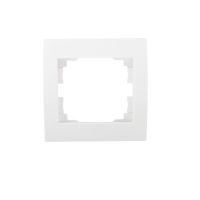Ramka pojedyncza LOGI 02-1460-002, biała | 25117 Kanlux