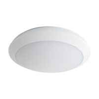 Oprawa plafon DABA N LED 22W 1900LM z czujnikiem ruchu biała neutralna | 19063 Kanlux